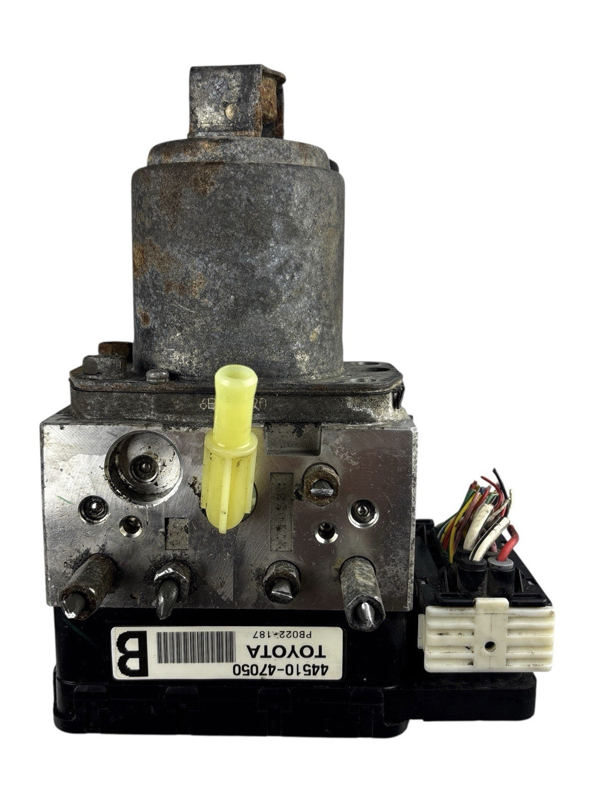 2004–2009 Toyota Prius ABS Brake Pump Module 44510-47050 OEM