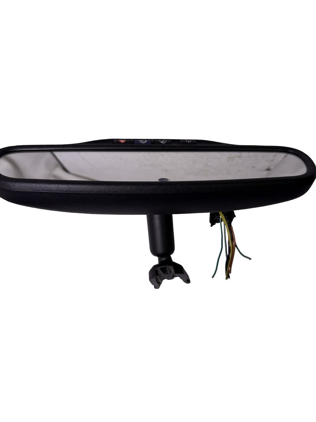 Auto Dimming Rearview Mirror Map Lights & Microphone 25812208 for 2007-2014 — photo 12