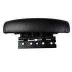 Black Leather Armrest Lid Cover for 2008-2009 Ford Taurus X — photo 4