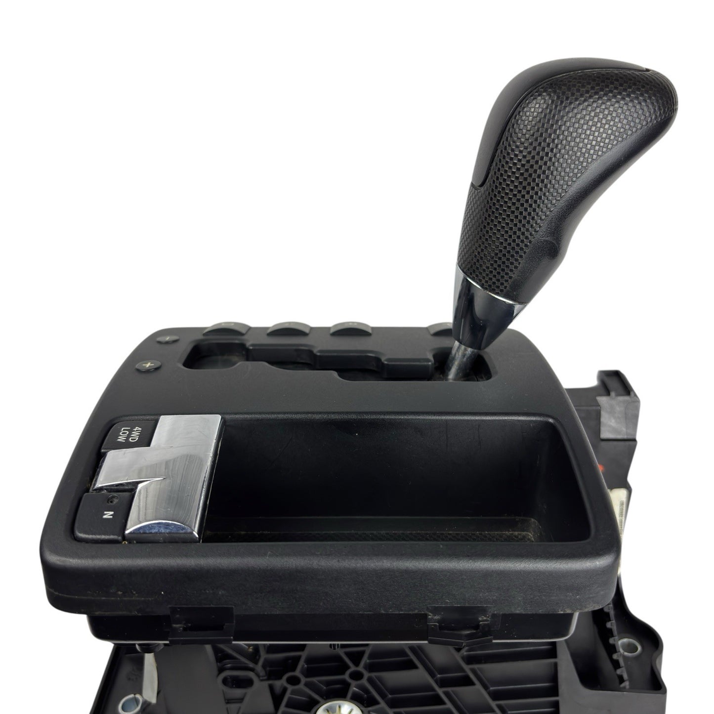 OEM 05‑07 Jeep Grand Cherokee Automatic Floor Gear Shifter Assy w/ Premium Bezel