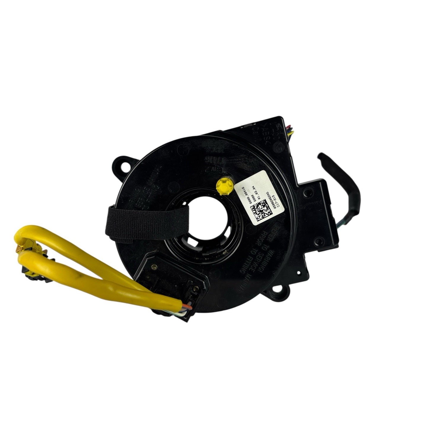 OEM 2006-2009 Chrysler Aspen Durango Clock Spring Spiral Cable Reel 05082062AG