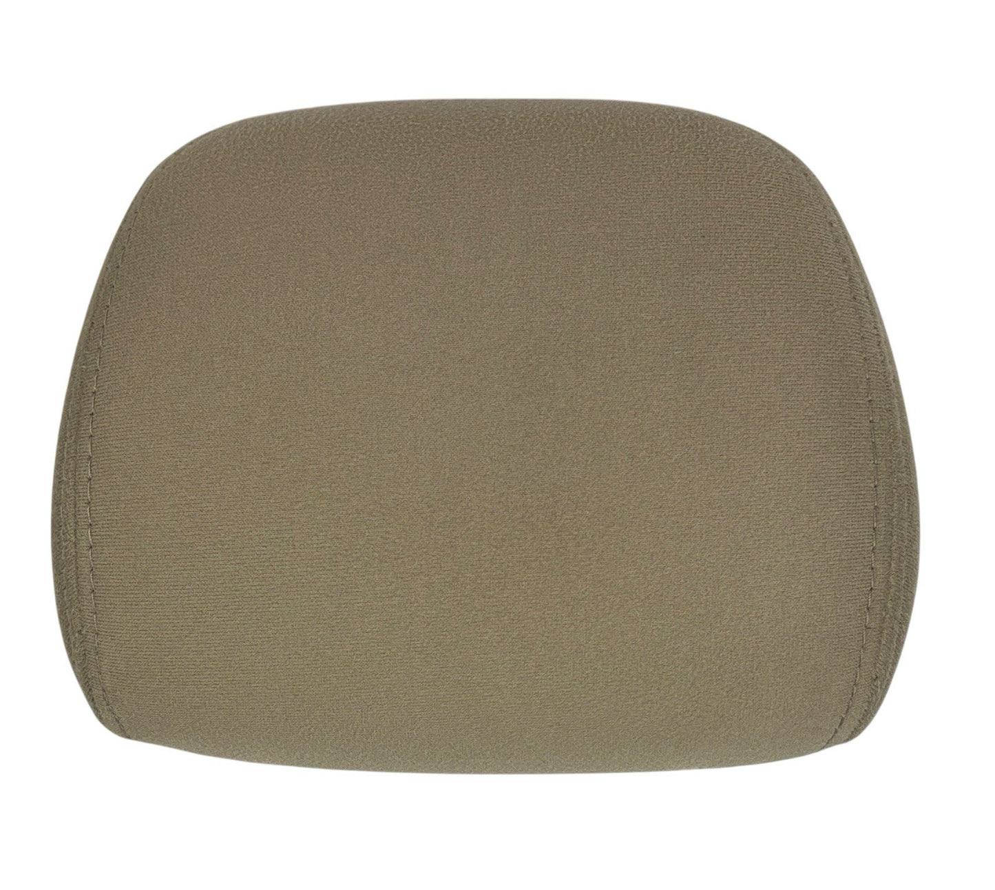 11-17 Jeep Patriot Compass Headrest Tan Cloth OEM AHS Driver Passenger Front MK