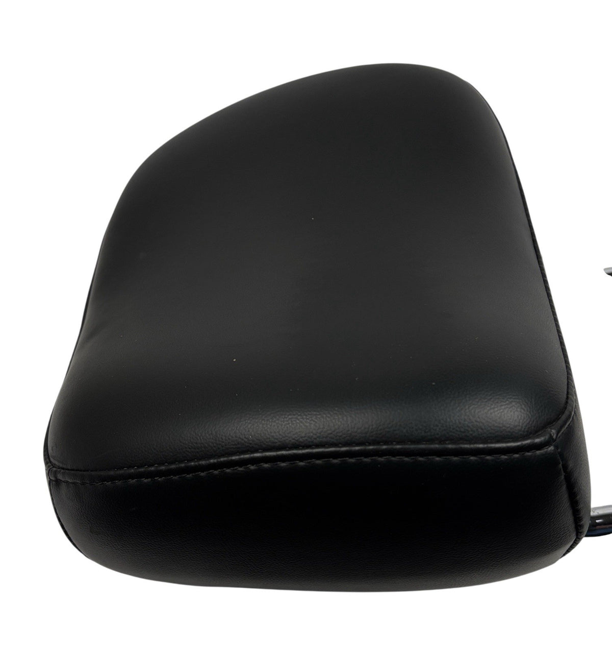 Jeep Grand Cherokee Black Leather Active Headrest Front for 2011-2021 Dodge Durango — photo 3
