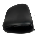 Jeep Grand Cherokee Black Leather Active Headrest Front for 2011-2021 Dodge Durango — photo 3