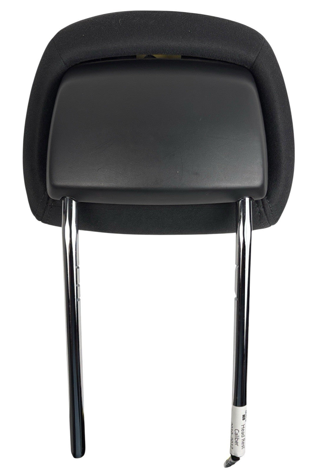 ✅ 10–12 Dodge Caliber Front Seat Black Cloth Active Headrest OEM (PM)