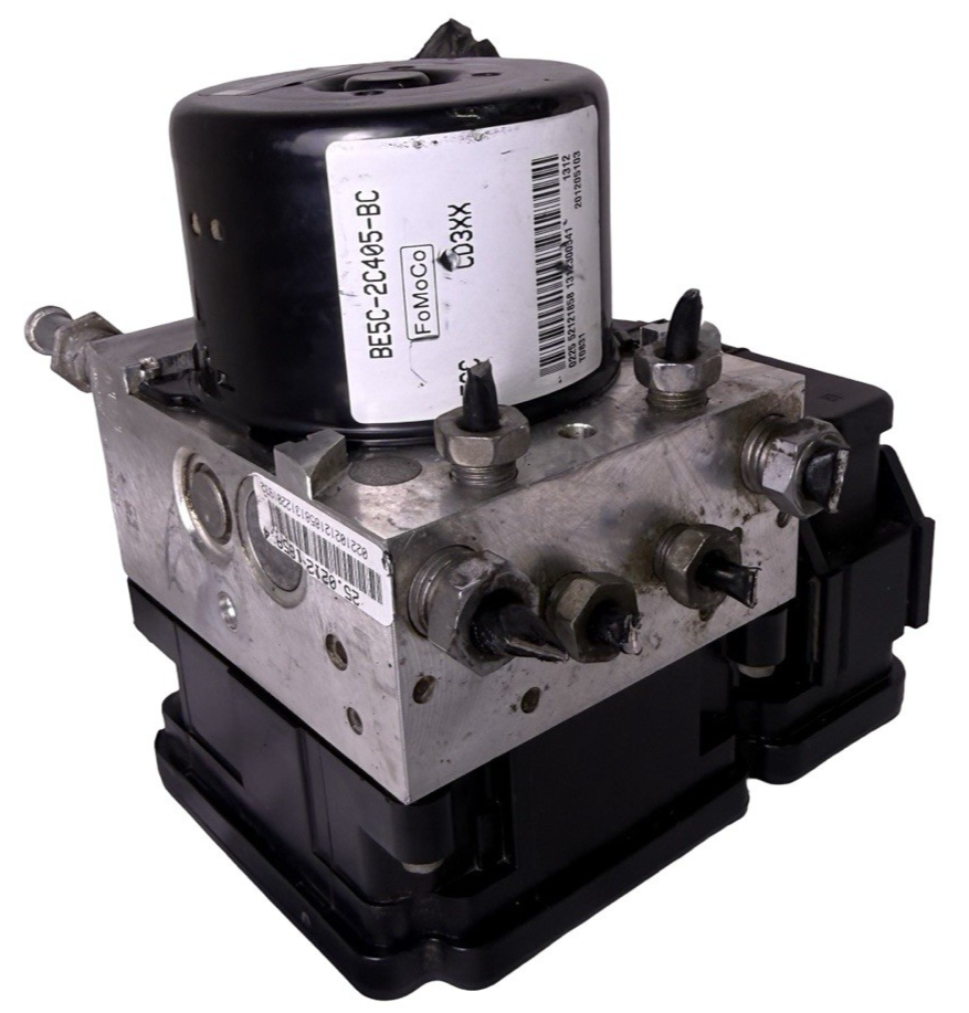 OEM 2010-2012 Ford Fusion Lincoln Mkz ABS Pump Control Module BE5C 2C405 CA BE5C2C405CA — Part# BE5C2C405CA