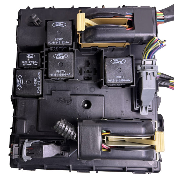 2005-2006 Ford Escape BCM Body Control Module 5L8T 14B476 FD 5L8T14B476FD OEM