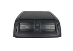 OEM 2010-2012 Ford Fusion Mercury Milan Center Upper Dash Bezel Storage Vent Cubby Black — Part# AE5Z-5404304-AA
