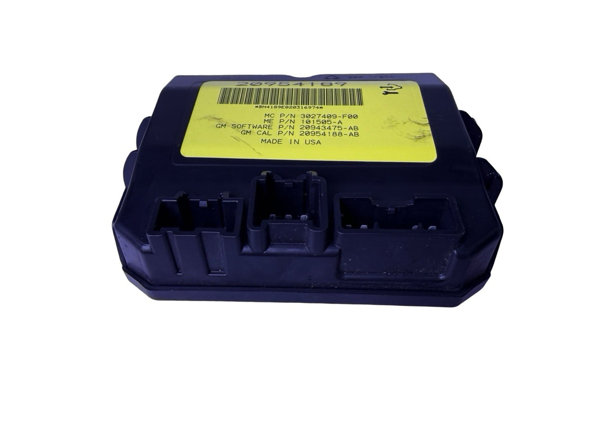 Power Liftgate Trunk Control Module 20954189 for 2010-2015 Cadillac SRX — photo 5