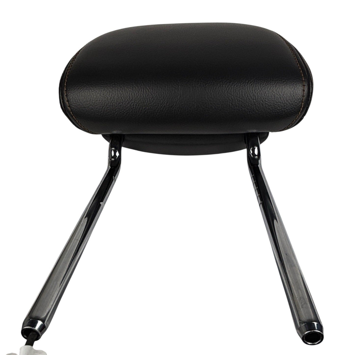 10–17 Journey Compass Patriot Liberty AHR Headrest Black Leather Rust Stitch