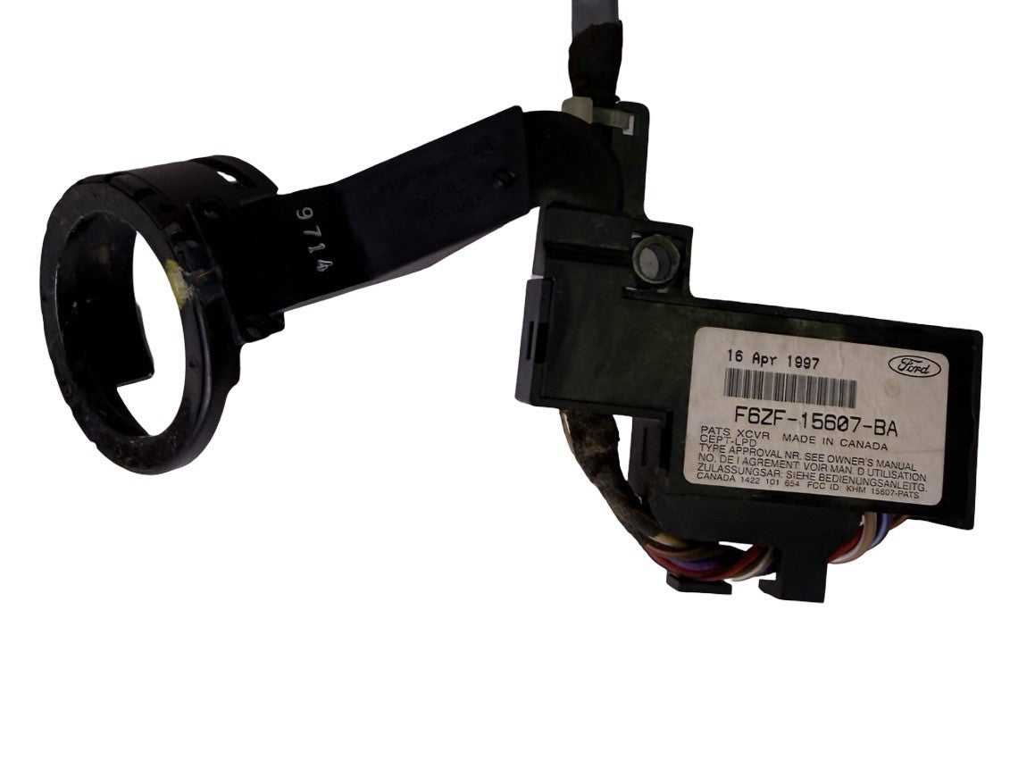 PATS Transceiver Ring F6ZF‑15607‑BA for 1996-1997 Ford Mustang — F6ZF15607BA