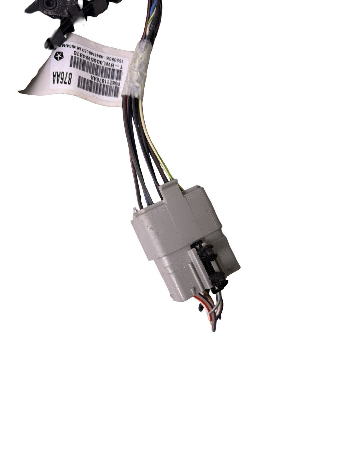 Caravan T&C Passenger Sliding Door Harness P68211876AA for 2011-2015 Dodge Grand Caravan — photo 4