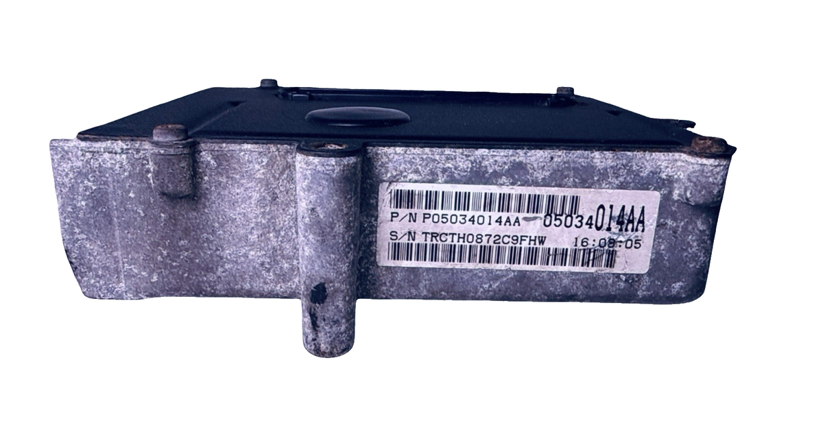 TCM/TCU Transmission Control Module 05034014AA for 2001-2002 Chrysler PT Cruiser — photo 12