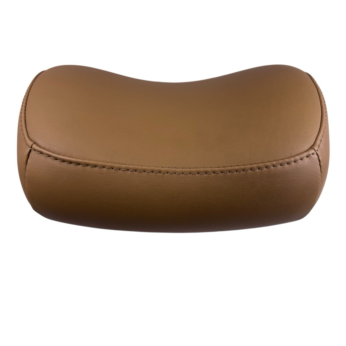 11‑14 Jeep Grand Cherokee Dodge Durango Headrest GT5 Tan/Black OEM Leather Mint