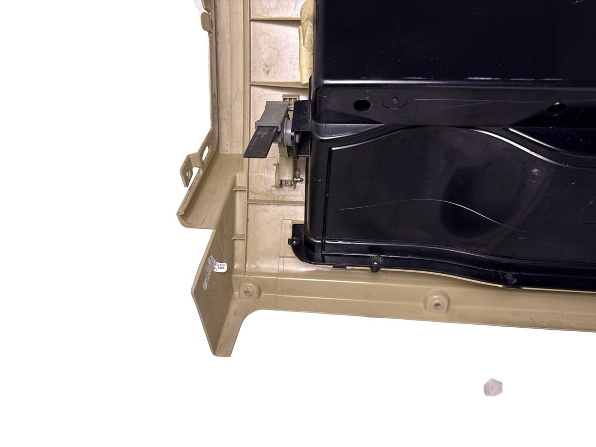 VW Beetle Glove Box Tan Beige for 1998-2008 Volkswagen — photo 20