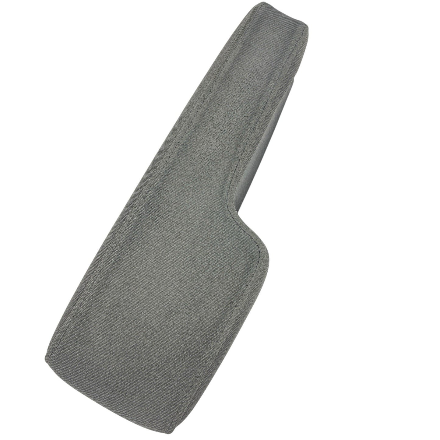 OEM 2001–2005 Honda Civic Center Console Armrest Lid – Gray Cloth Factory Part