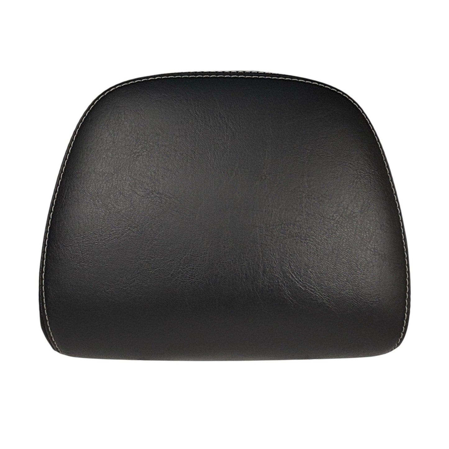 OEM 07–14 Sebring / 200 Avenger Black Leather AHR Headrest White Stitch JS41