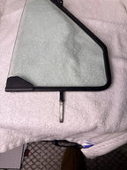 F150 F250 F350 Bronco Vent Window Glass Carlite Sun X AS2 DOT for 1992-1997 Ford F-150 — photo 7