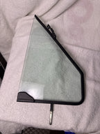 F150 F250 F350 Bronco Vent Window Glass Carlite Sun X AS2 DOT for 1992-1997 Ford F-150 — photo 9