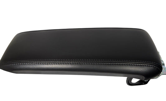 OEM 10–17 Chevy Equinox Terrain Center Console Armrest Black Stitching