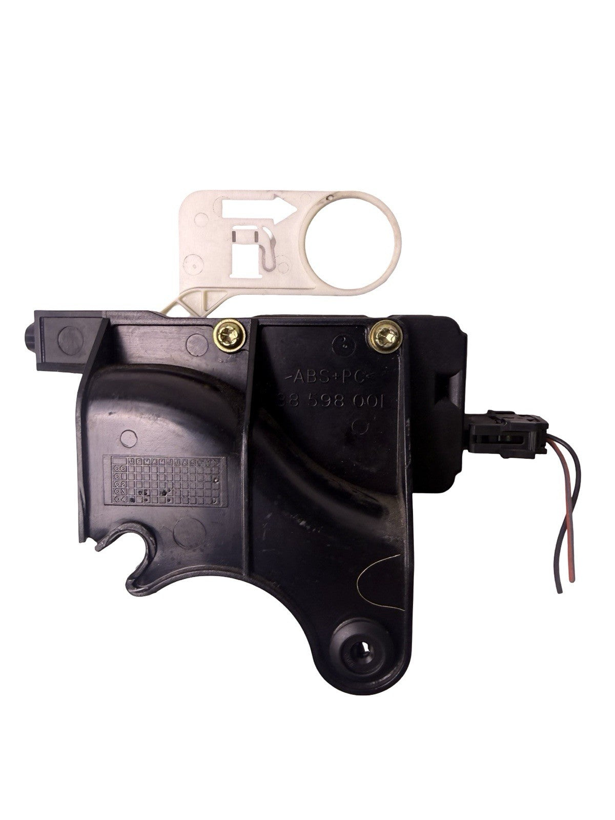 X350 X358 Fuel Gas Door Lock Release Actuator for 2004-2009 Jaguar XJ8 — photo 5