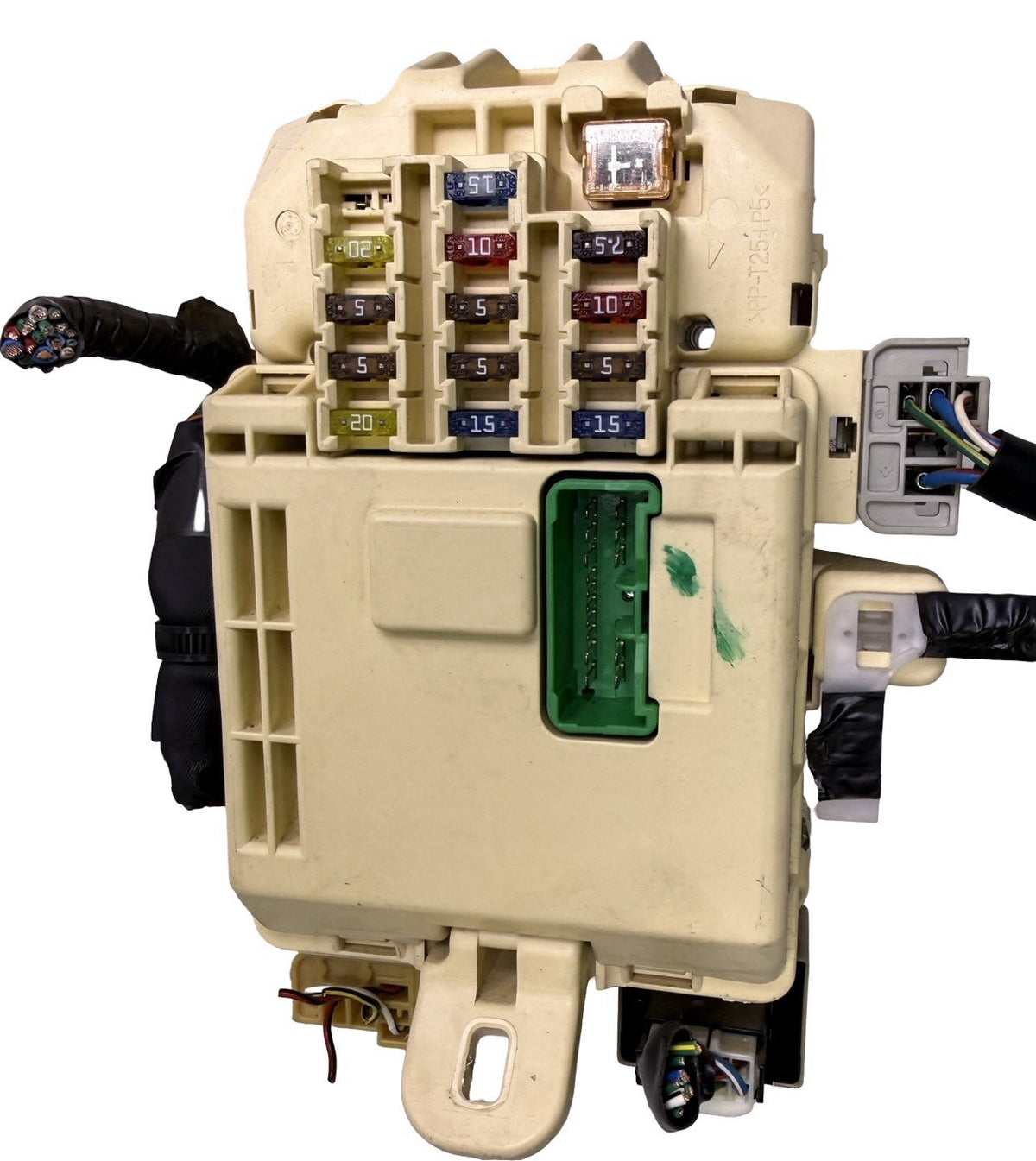 OEM 2000-2006 Toyota Tundra Interior Fuse Box Under‑Dash Cabin Relay Block — Part# 7340‑4801