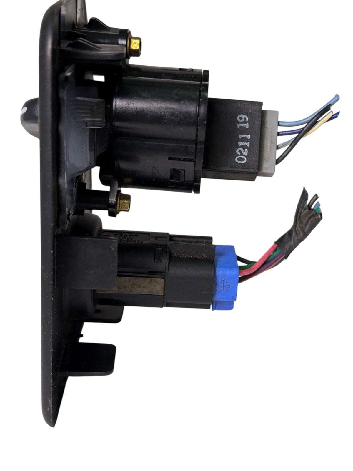 F-350 4x4 4WD Switch Panel w/ Park Sensor 1C3X-25047A04-A for 1999-2004 Ford F-250 — photo 5