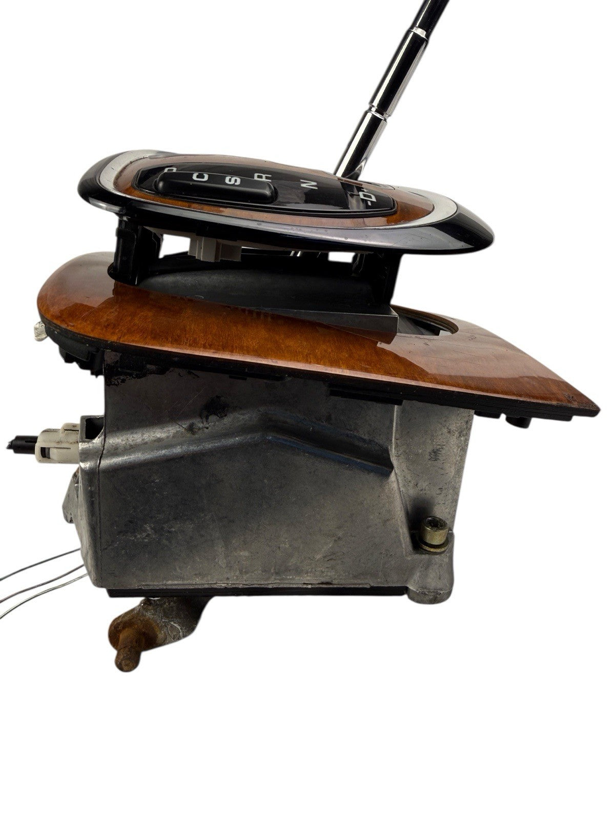 OEM 00-06 Mercedes W215 CL500 S430 S500 Shifter Assembly No Knob