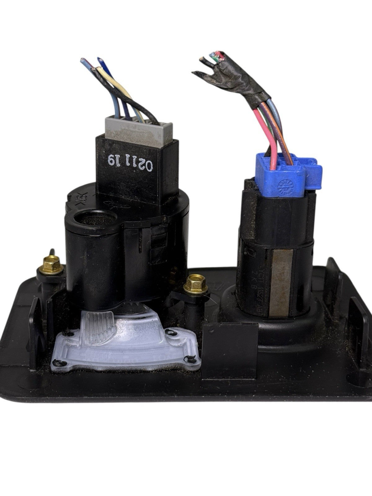 F-350 4x4 4WD Switch Panel w/ Park Sensor 1C3X-25047A04-A for 1999-2004 Ford F-250 — photo 6