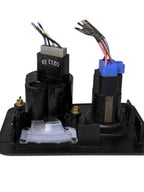 F-350 4x4 4WD Switch Panel w/ Park Sensor 1C3X-25047A04-A for 1999-2004 Ford F-250 — photo 6