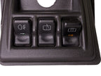 TJ Center Dash Switch Bezel 56007314AC for 1997-2002 Jeep Wrangler — photo 6