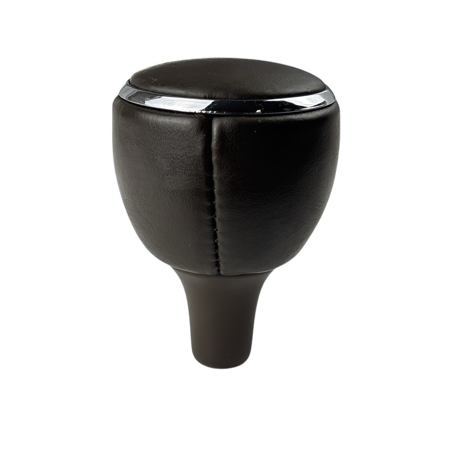 OEM Mopar 2011-2020 Dodge Grand Caravan Chrysler Town & Country Brown Leather Shifter Knob Auto w/ Minor Flaw