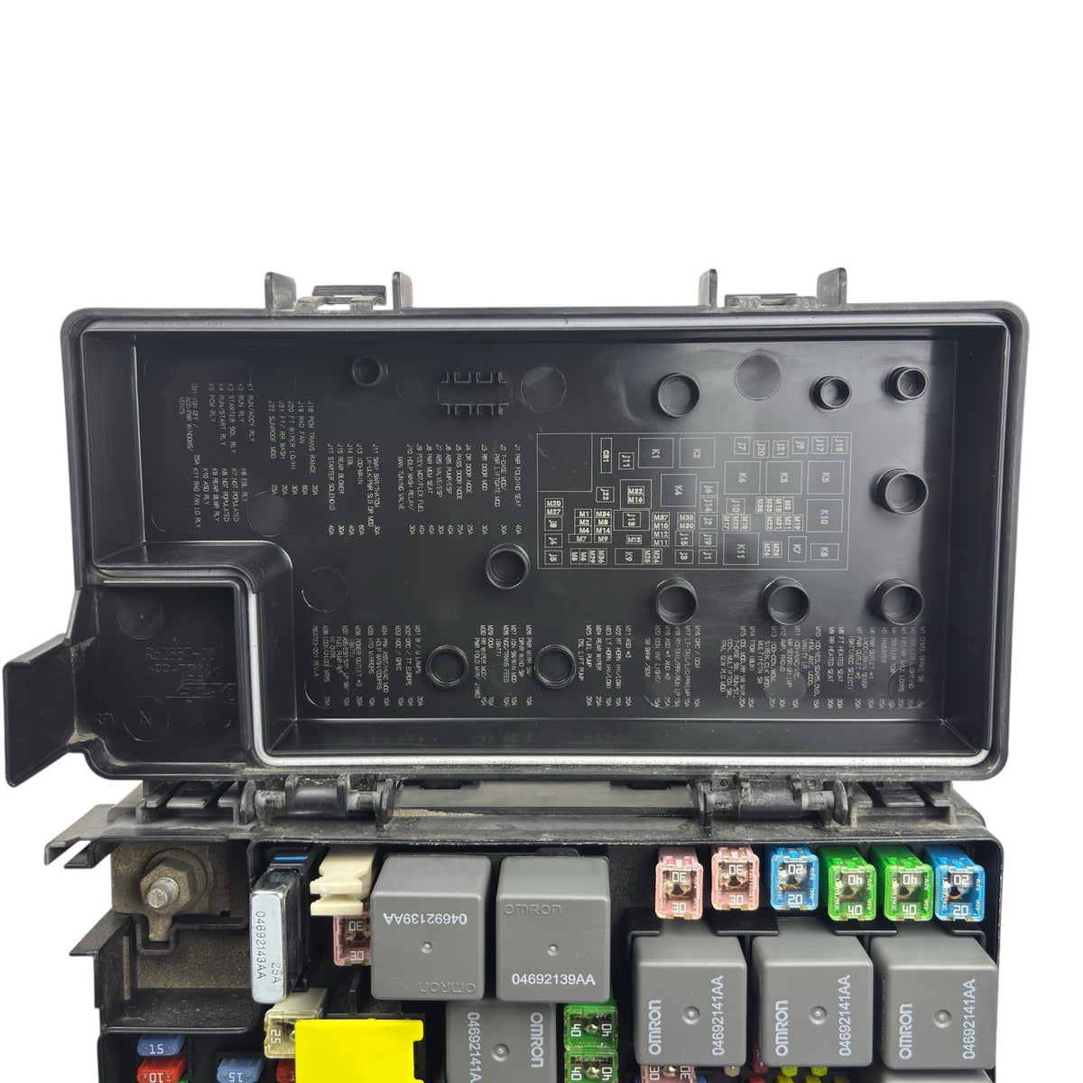 Chrysler Town & Country Caravan Journey Routan TIPM Fusebox w/Pigtails 04692305AE for 2008-2010 Dodge Grand Caravan