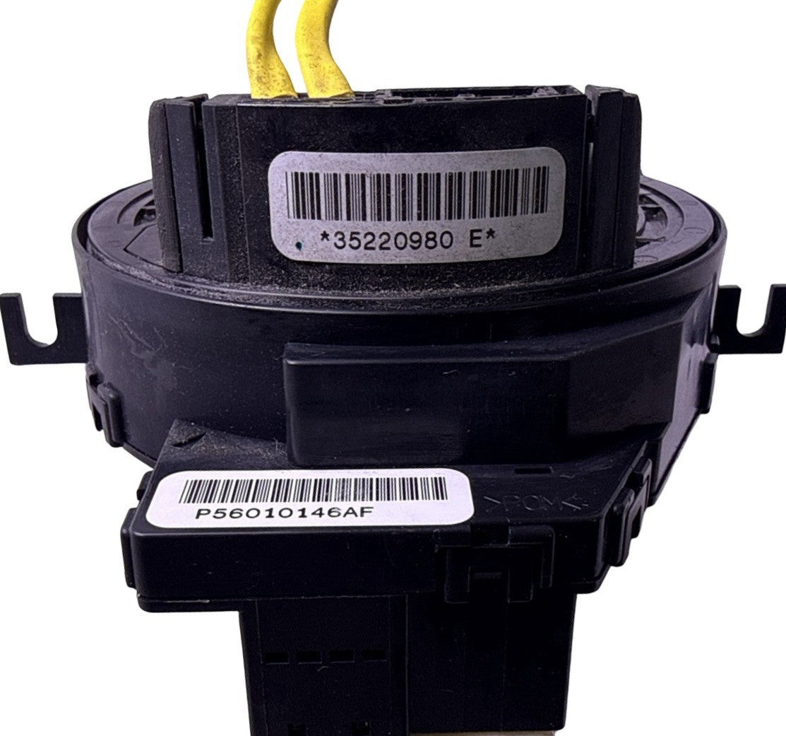 Clock Spring 2.4 2.8 3.7 P56010146AF for 2002-2005 Jeep Liberty — photo 5