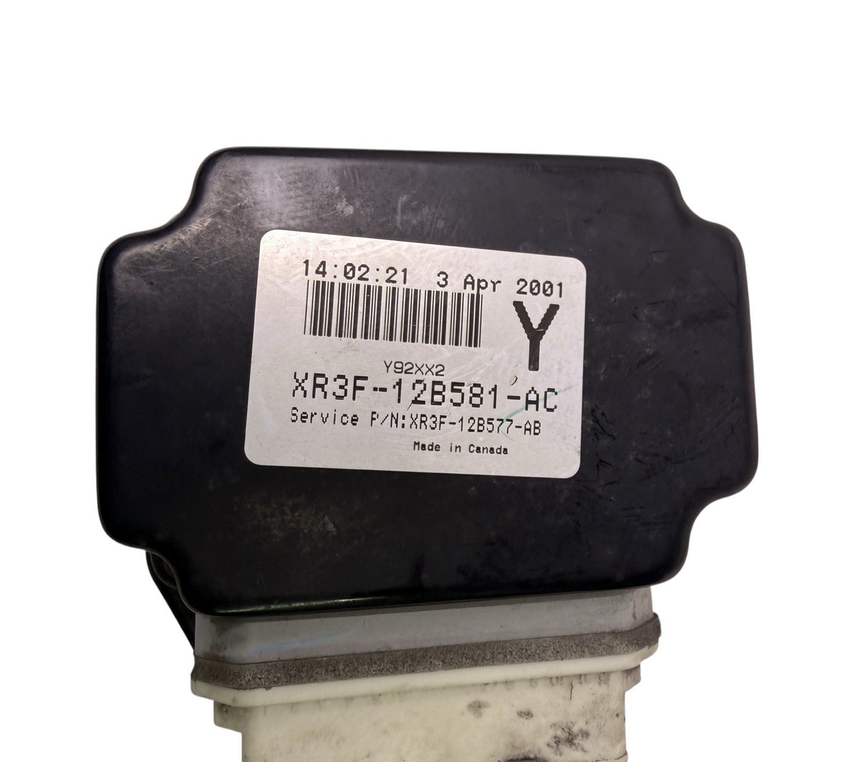OEM 1999-2004 Ford Mustang V6 3.8 CCRM Constant Control Relay Module XR3F‑12B581‑AC — Part# XR3F‑12B581‑AC