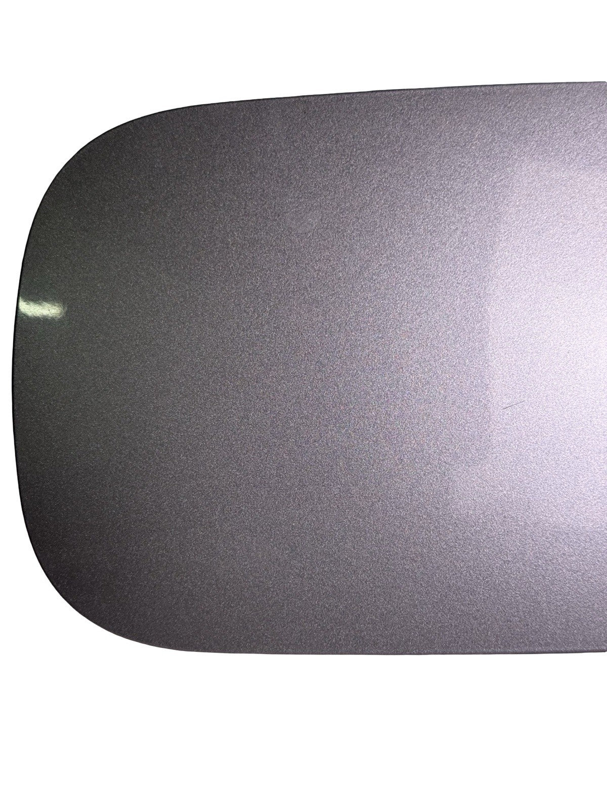 Fuel Door Billet Silver Metallic JSC/PSC 5182414AD-PSC for 2014-2016 Jeep Grand Cherokee — photo 3