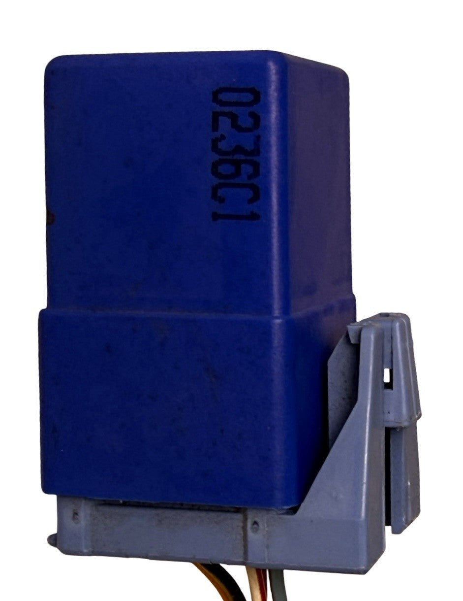 Turn Signal Flasher Relay – F67B‑13350‑BA / H252 – Bench‑Tested & Ready for Ford — photo 4