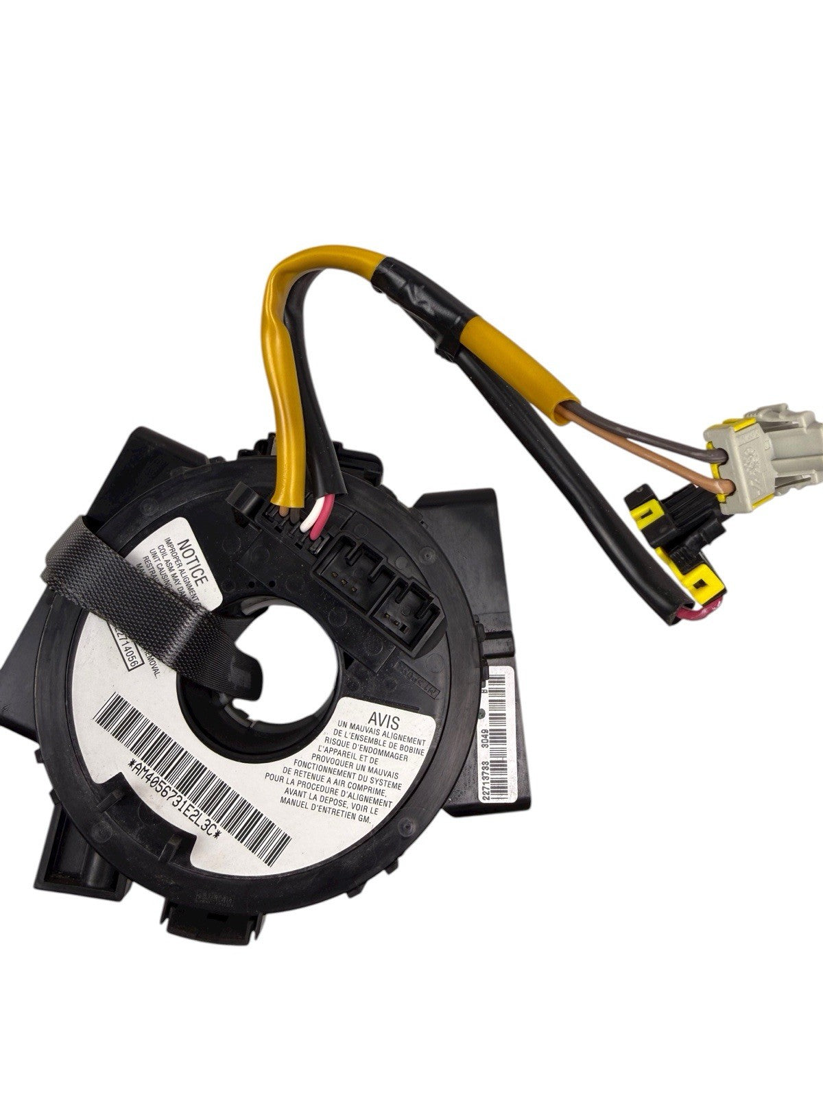 OEM 2003-2007 Saturn Ion Sedan Clock Spring 22713733