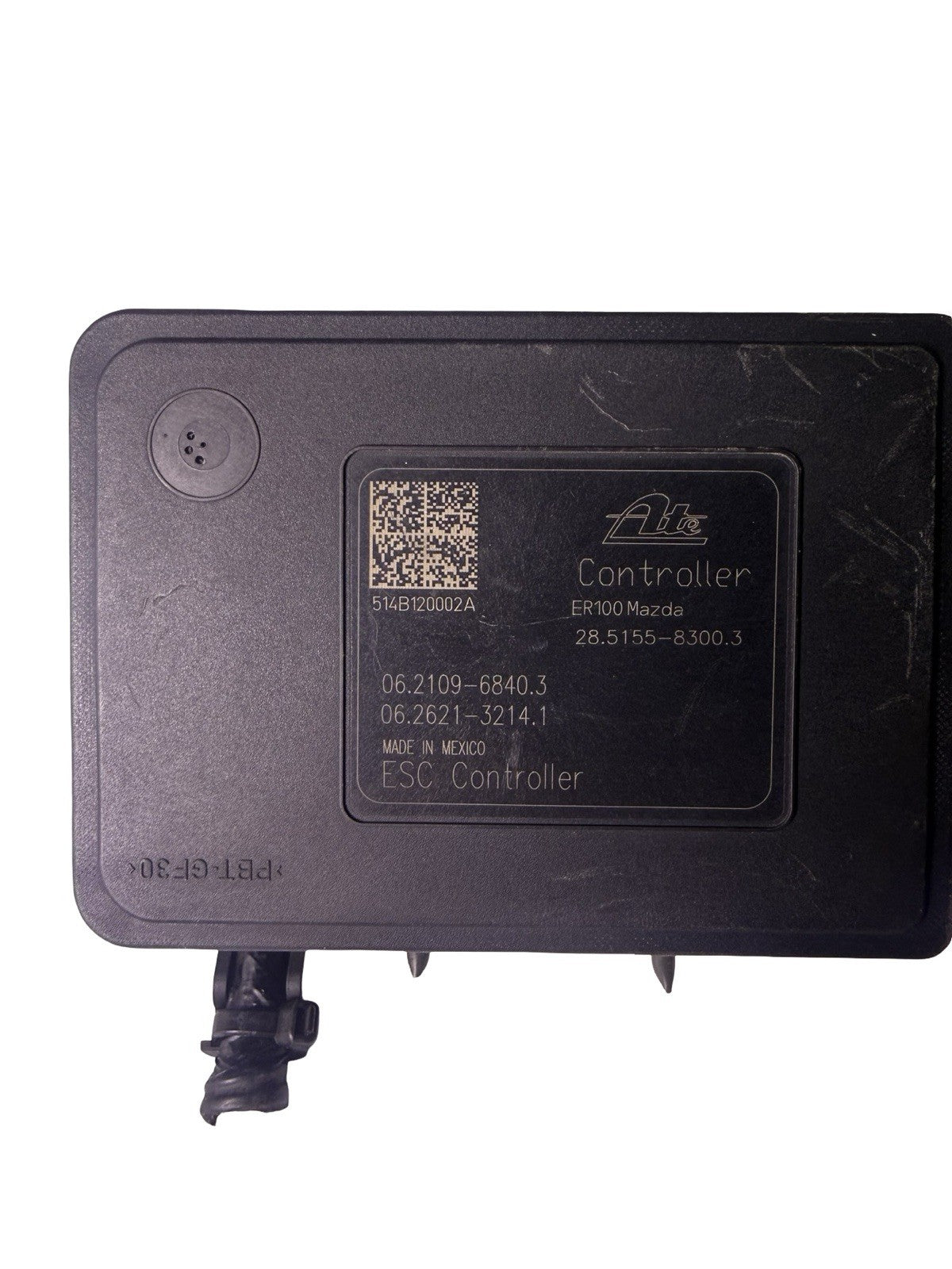 3 ABS Pump Anti Lock Brake Module BJS7 43 7A0 BJS7-43-7A0 for 2014-2016 Mazda — photo 11