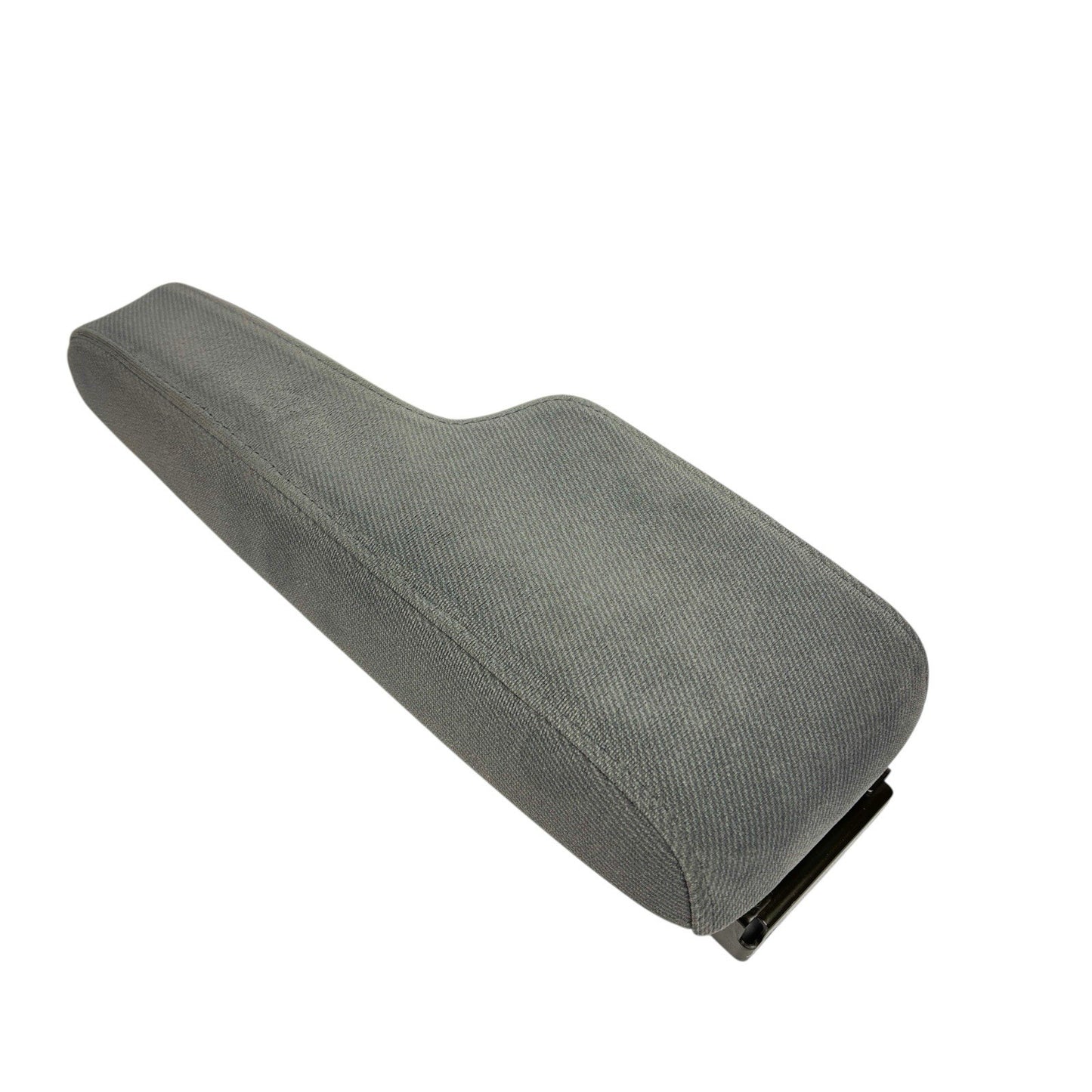 OEM 2001–2005 Honda Civic Center Console Armrest Lid – Gray Cloth Factory Part