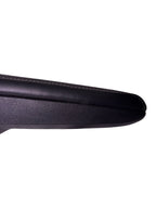 Driver Armrest Black Leather Vinyl White Stitch for 2011-2019 Dodge Grand Caravan — photo 14