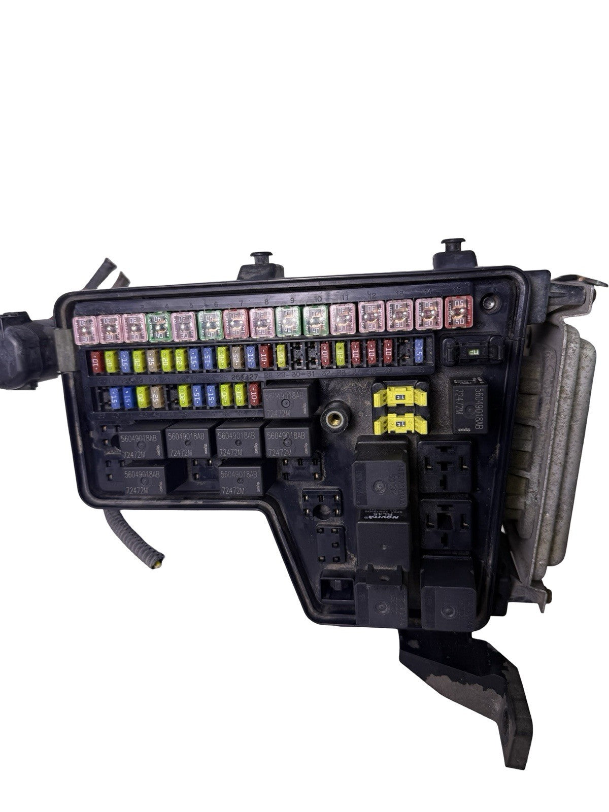 Engine Fuse Box TIPM w/ BCM & Pigtails 5026034 for 2002-2004 Dodge RAM 1500 — photo 6