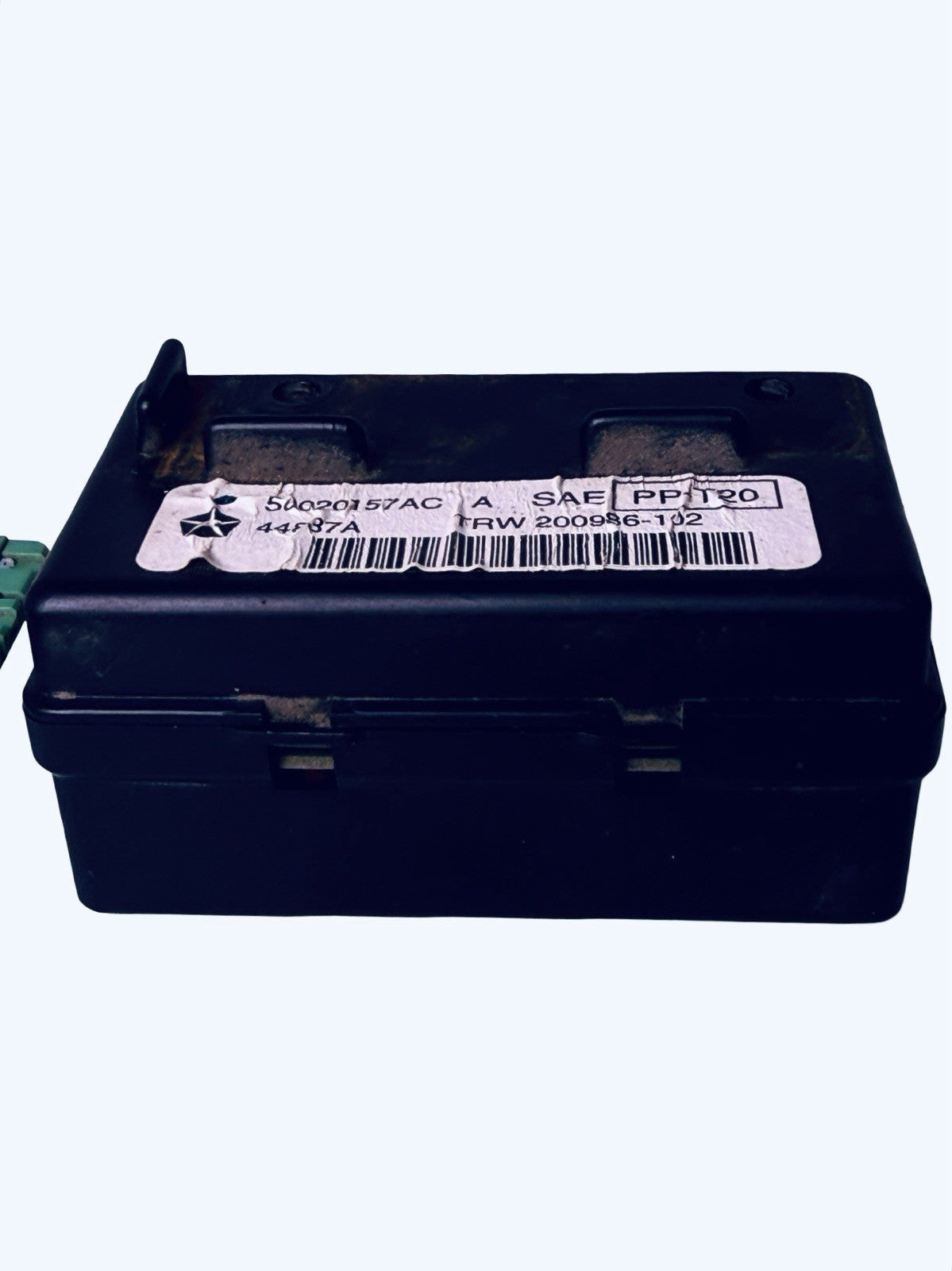 Body Control & Timing Module BCM – 56020157AC for 1998-2002 Dodge RAM 2500 — photo 5