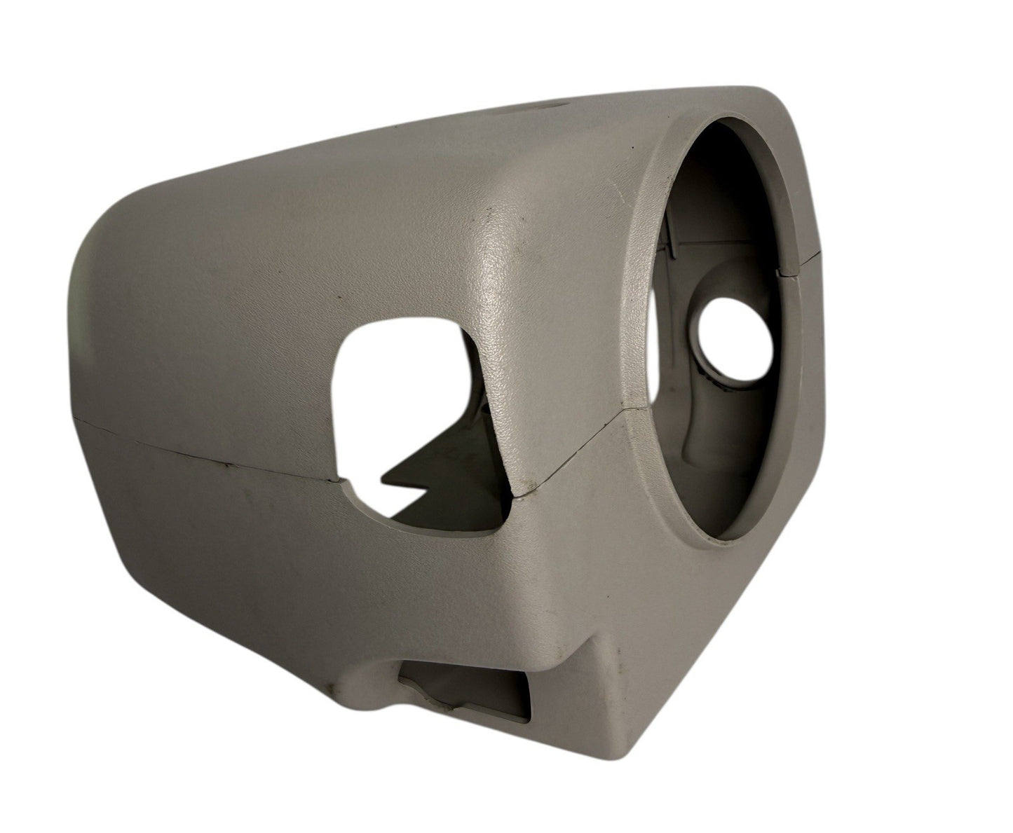 OEM 07-09 Aspen Durango Driver Steering Column Shroud Upper Lower Trim