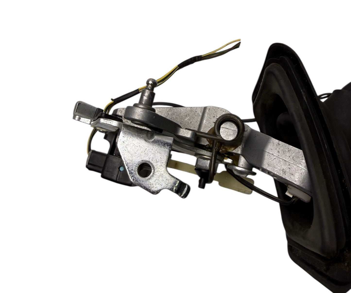 OEM 13-18 Ram 1500 2500 3500 Steering Column Gear Shift Lever Shifter Silver End