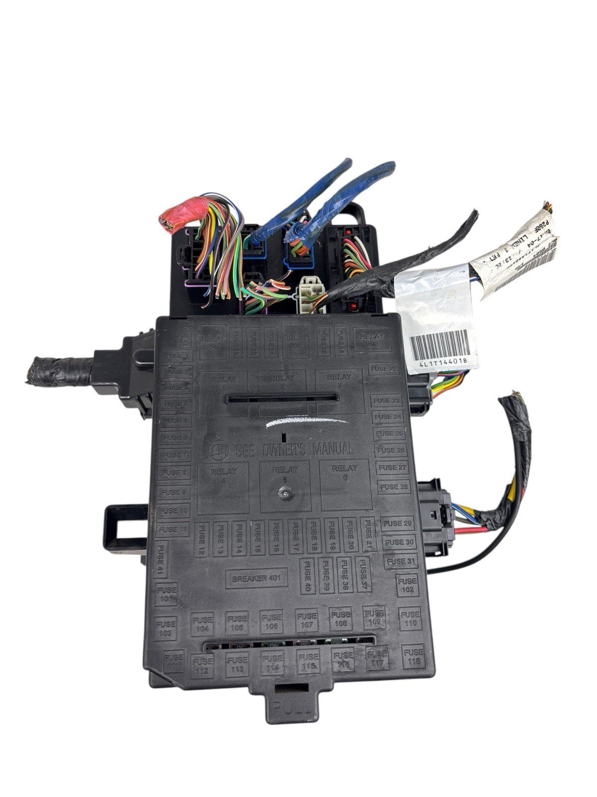 OEM 03-06 Ford Expedition Navigator Fuse Box Relay Panel