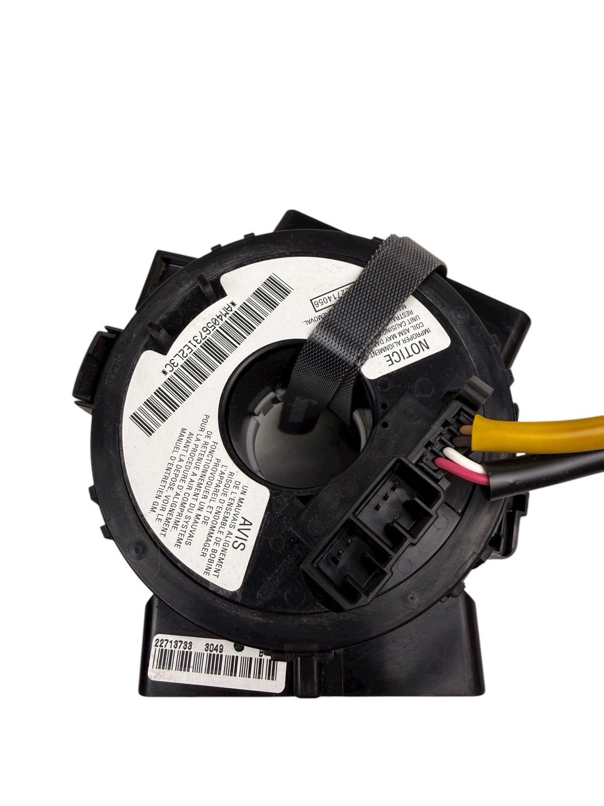 OEM 2003-2007 Saturn Ion Sedan Clock Spring 22713733