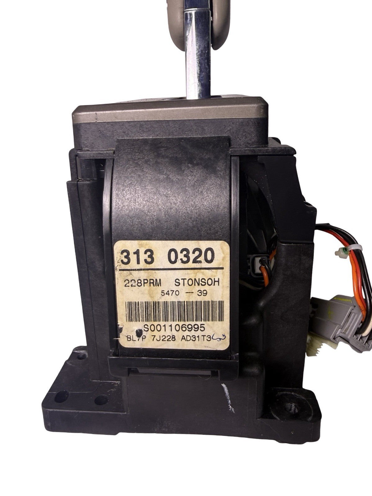 Automatic Shifter Assembly Tan 7L7Z-7210-AA for 2007-2014 Lincoln Navigator — photo 17