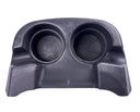 2000-2004 Ford Excursion Center Console Cup Holder Gray 2C3Z3613562AAA OEM