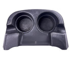 OEM 2000–2004 Ford Excursion Center Console Cup Holder Gray